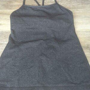 Lululemon size 4 active tank top womens